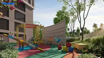Amenities of Srijan Laguna Bay - Image 350376
