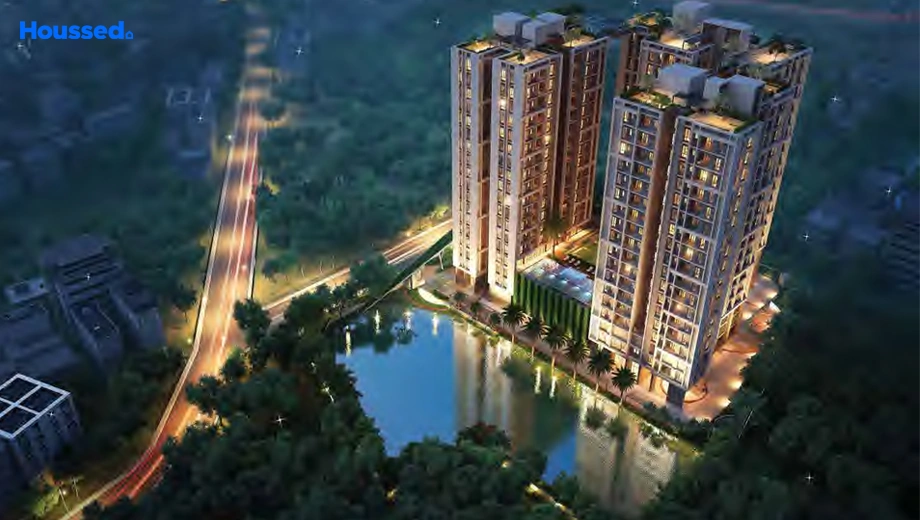 Project Image of Srijan Laguna Bay in Tangra, Kolkata - Image 350366