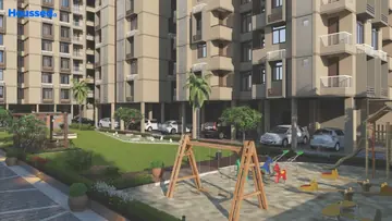 Amenities of Saral Residency - Image 350391