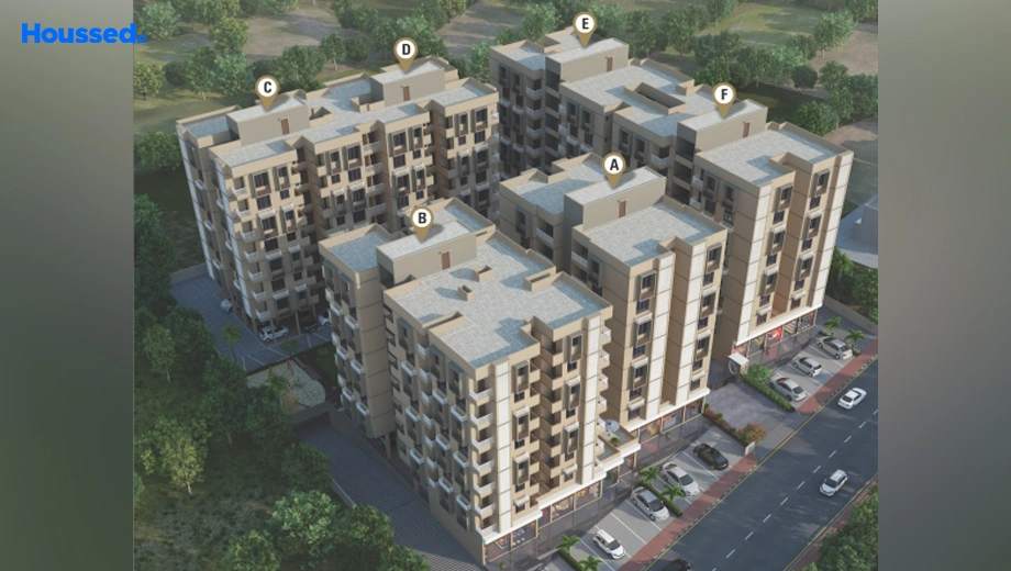 Project Image of Saral Residency in Gota, Ahmedabad - Image 350390