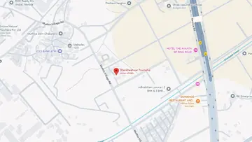 Location of Shankheshwar Township - Image 350399