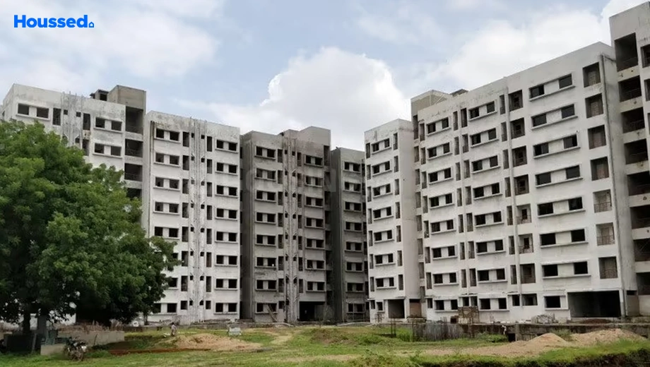 Project Image of Shankheshwar Township in Nava Naroda, Ahmedabad - Image 350396
