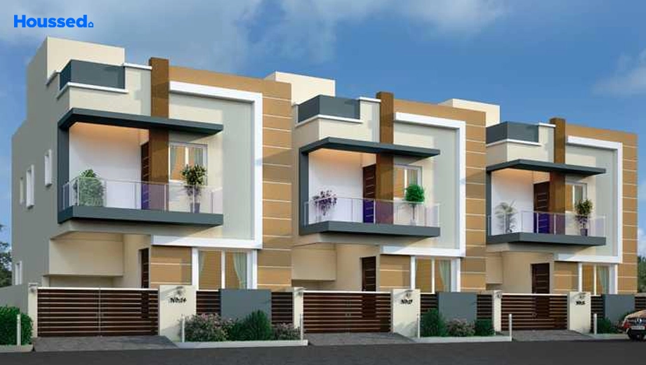 Project Image of Ashwath Meadows Phase 3 in Ayanambakkam, Chennai - Image 350406