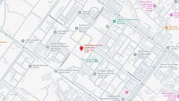Location of Ansal Paradise Diamond - Image 350415