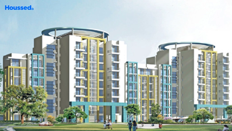Project Image of Ansal Paradise Diamond in Sushant Golf City, Lucknow - Image 350412
