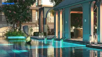 Amenities of Raymond Wadala - Image 350425