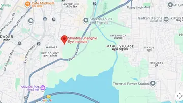 Location of Raymond Wadala - Image 350426
