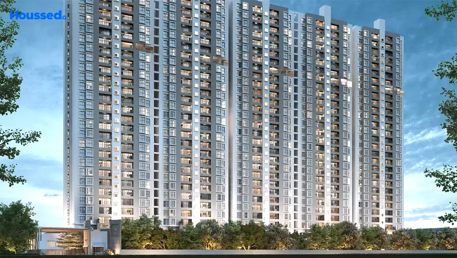 Project Image of Raymond Wadala in Wadala East, Mumbai - Image 350424