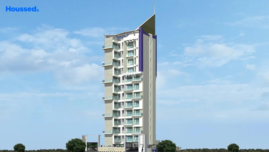 Project Image of Galaxy Shelter in Nerul, Navi Mumbai - Image 350428