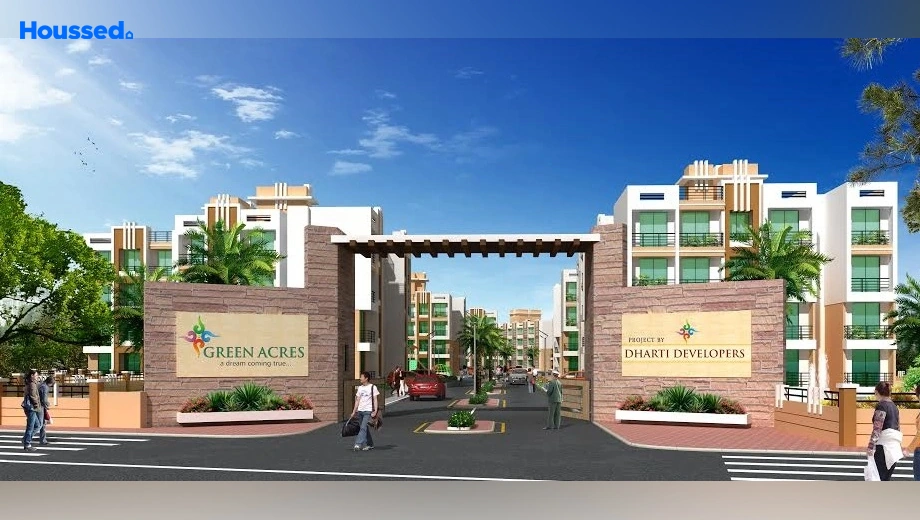 Project Image of Dharti Green Acres Phase 2 in Panvel, Navi Mumbai - Image 350432