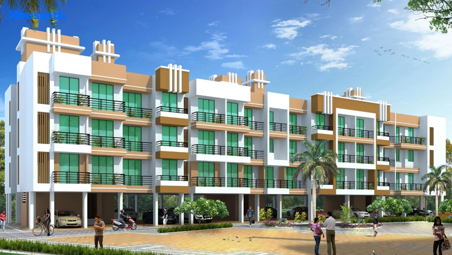 Project Image of Dharti Green Acres Phase 2 in Panvel, Navi Mumbai - Image 350434