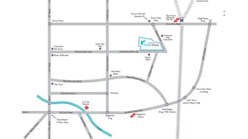 Location of Meridian Splendora - Image 350451