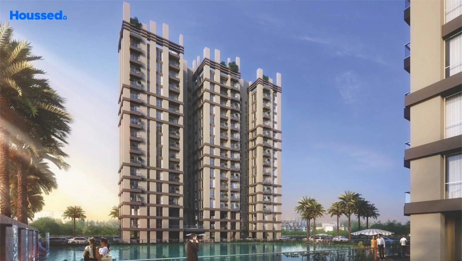 Project Image of Meridian Splendora in BT Road, Kolkata - Image 350437