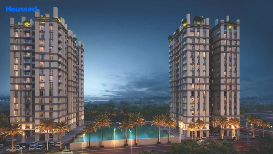 Project Image of Meridian Splendora in BT Road, Kolkata - Image 350439