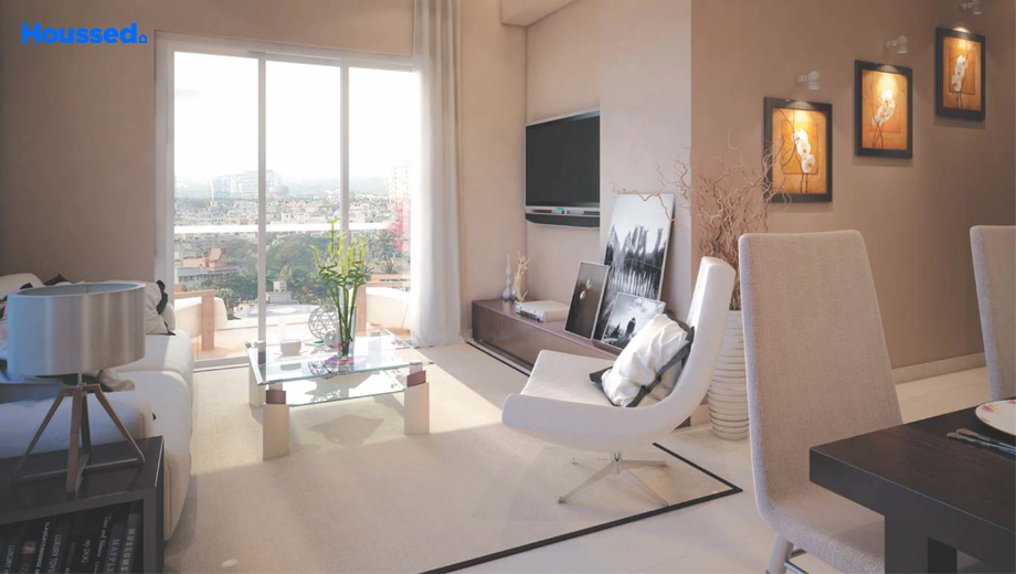 Sample Apartment of Meridian Splendora in BT Road, Kolkata - Image 350443