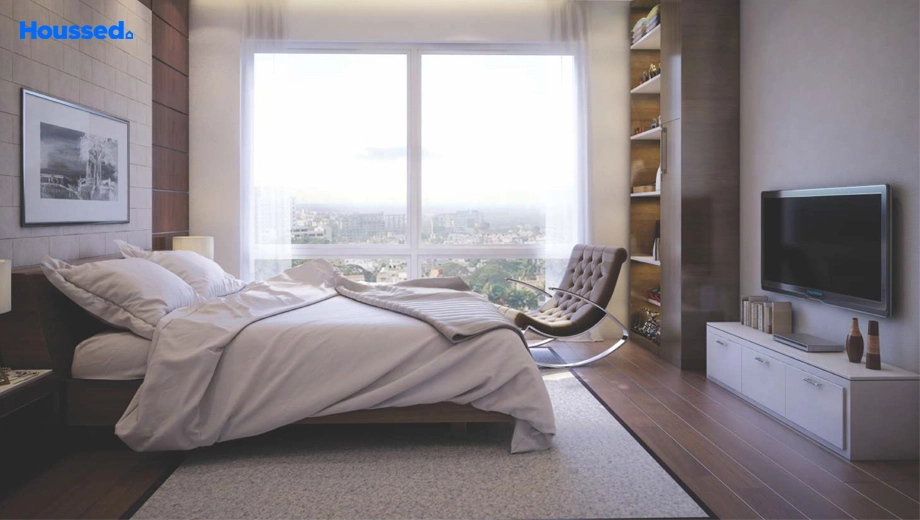 Sample Apartment of Meridian Splendora in BT Road, Kolkata - Image 350446