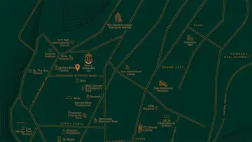 Location of Birla Silas Niyaara - Image 350478