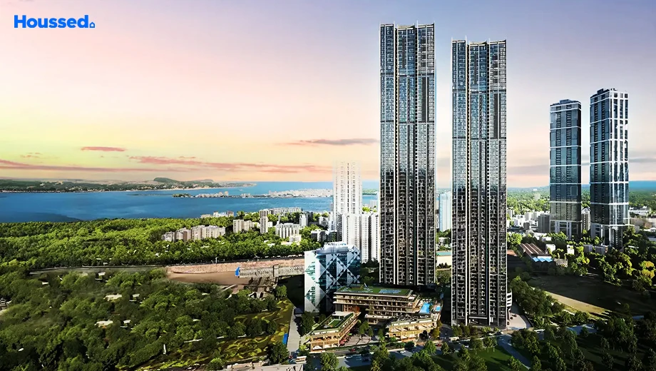 Project Image of Birla Silas Niyaara in Worli, Mumbai - Image 350468