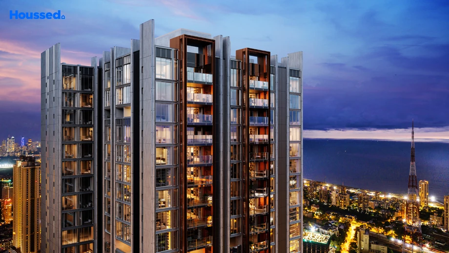Project Image of Birla Silas Niyaara in Worli, Mumbai - Image 350471