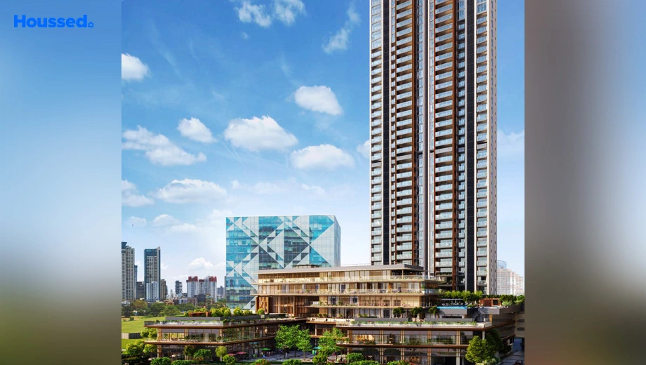 Project Image of Birla Silas Niyaara in Worli, Mumbai - Image 350470