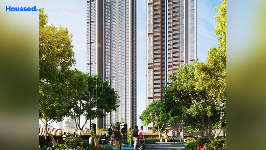 Project Image of Birla Silas Niyaara in Worli, Mumbai - Image 350467