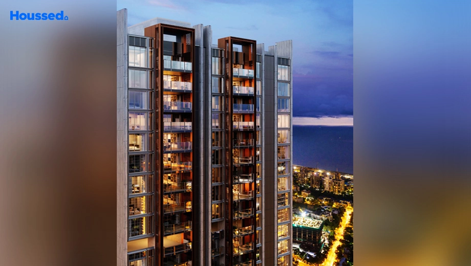 Project Image of Birla Silas Niyaara in Worli, Mumbai - Image 350472