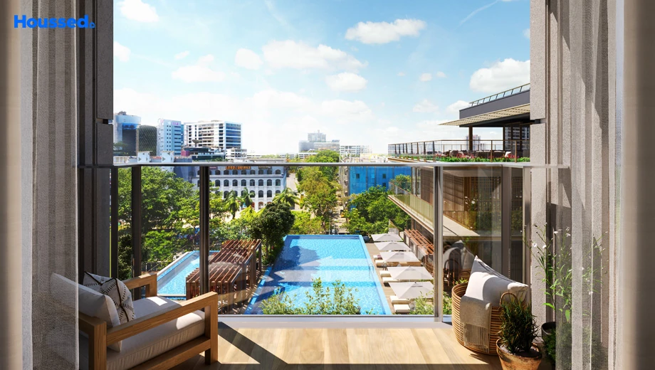 Sample Apartment of Birla Silas Niyaara in Worli, Mumbai - Image 350477