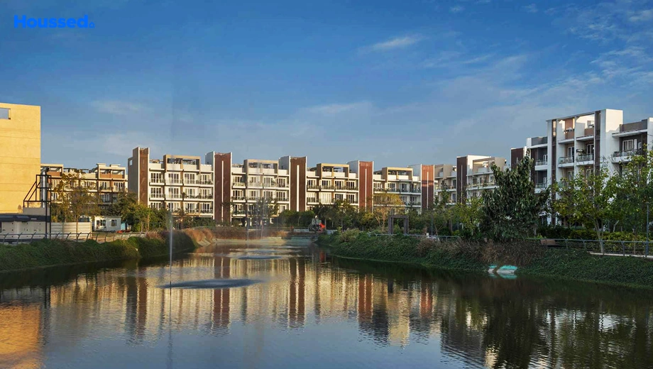 Project Image of Adani Samsara in Sector 60, Gurgaon - Image 350488