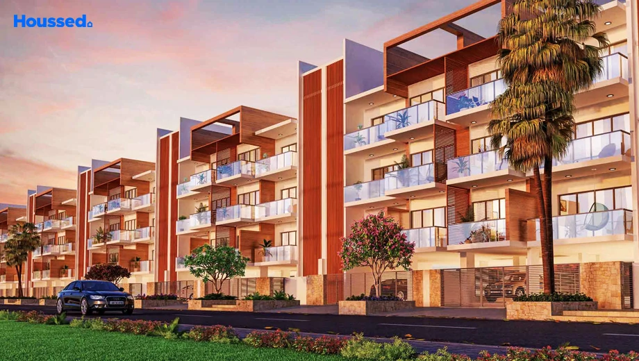 Project Image of Adani Samsara in Sector 60, Gurgaon - Image 350491