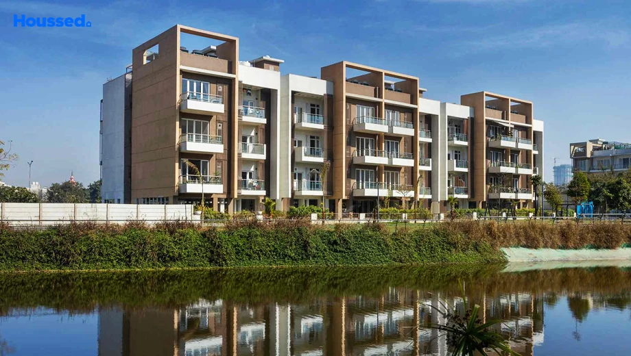 Project Image of Adani Samsara in Sector 60, Gurgaon - Image 350487
