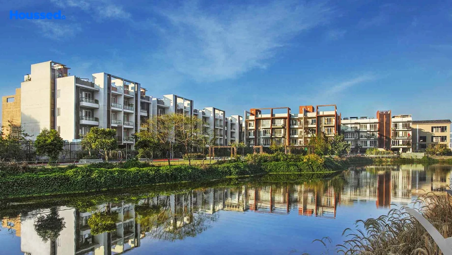 Project Image of Adani Samsara in Sector 60, Gurgaon - Image 350486