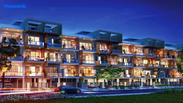 Project Image of Adani Samsara - Image 350489