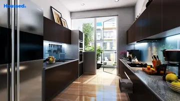 Sample Apartment of Adani Samsara - Image 350494