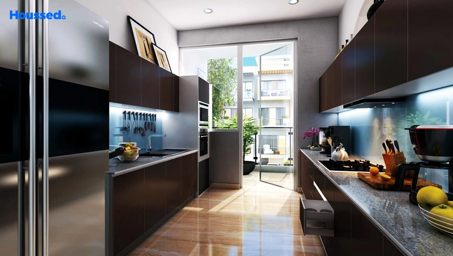 Sample Apartment of Adani Samsara in Sector 60, Gurgaon - Image 350494
