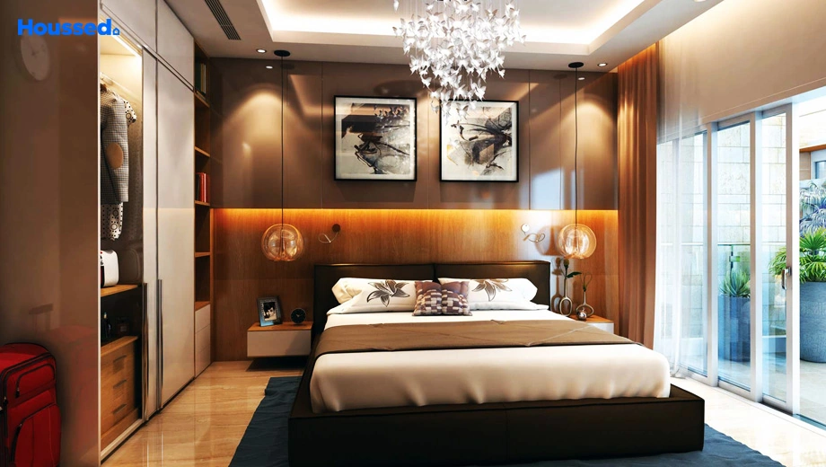 Sample Apartment of Adani Samsara in Sector 60, Gurgaon - Image 350495