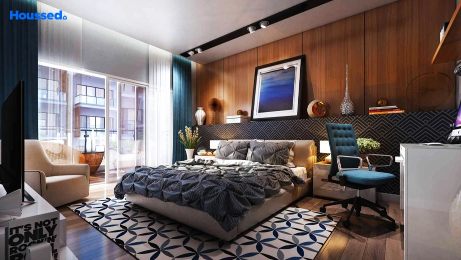 Sample Apartment of Adani Samsara in Sector 60, Gurgaon - Image 350496