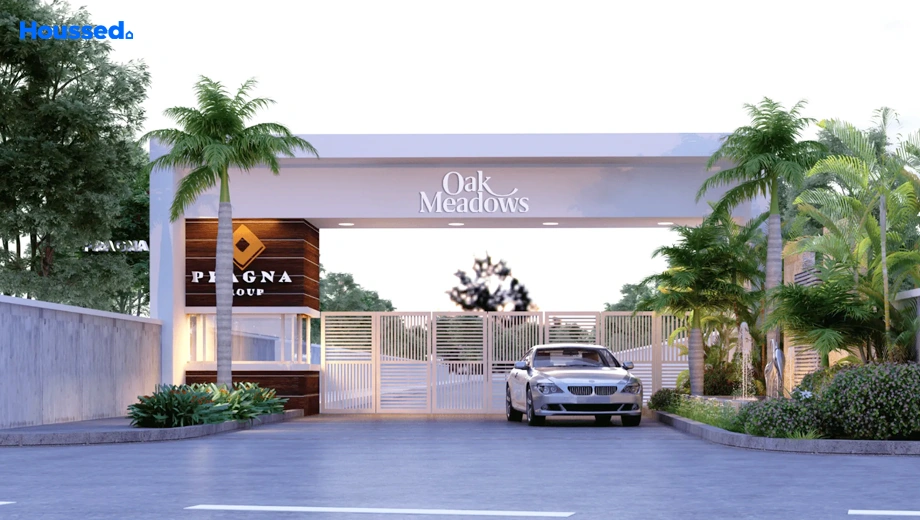 Project Image of Pragna Oak Meadows in Beeramguda, Hyderabad - Image 350560