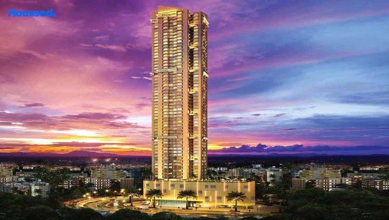 Project Image of Transcon Auris Bliss in Malad West, Mumbai - Image 35985