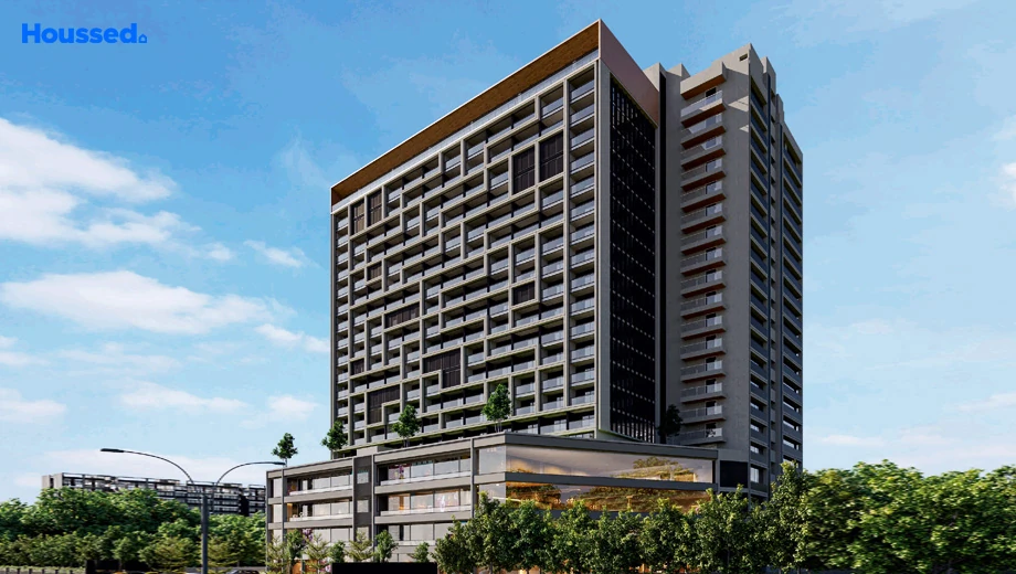 Project Image of Rashmi The Connect in Ambli, Ahmedabad - Image 350647