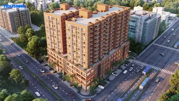 Project Image of Shivalik Park Lane - Image 350693