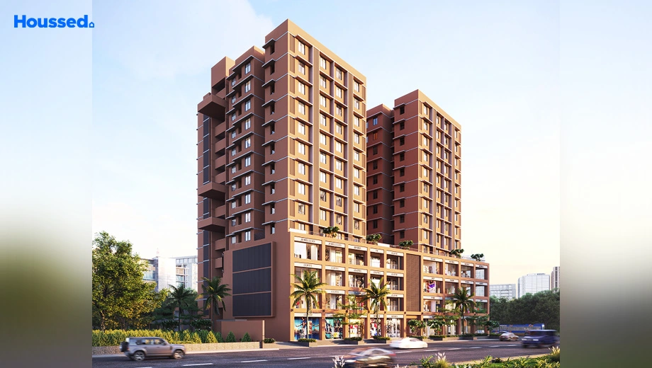 Project Image of Shivalik Park Lane in Ambawadi, Ahmedabad - Image 350694