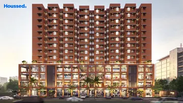 Project Image of Commercial Shivalik Park Lane - Image 350706