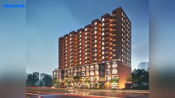Project Image of Commercial Shivalik Park Lane - Image 350705
