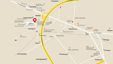 Location of Mahidhara Paradise Plot - Image 350716