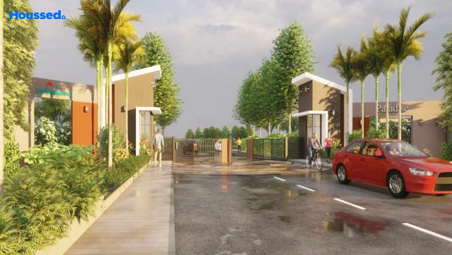 Project Image of Mahidhara Paradise Plot in Isnapur, Hyderabad - Image 350714