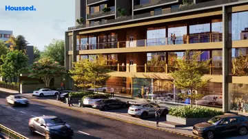 Project Image of Commercial Shivalik Sharda Harmony - Image 350723