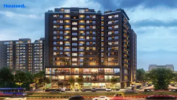 Project Image of Commercial Shivalik Sharda Harmony - Image 350722