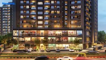 Project Image of Commercial Shivalik Sharda Harmony - Image 350721