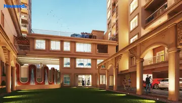 Amenities of Shree Saai Fortune - Image 350748