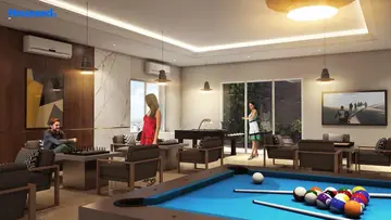 Amenities of Shree Saai Fortune - Image 350749